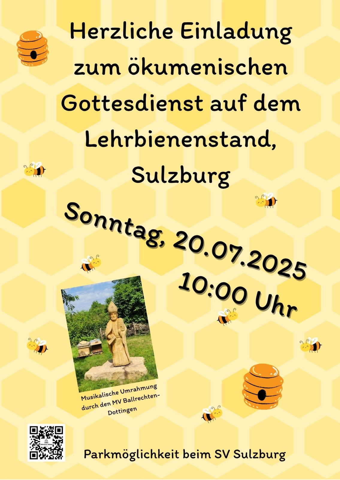 Veranstaltungshinweis